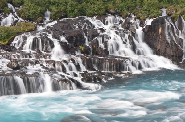 IJsland — Stockfoto