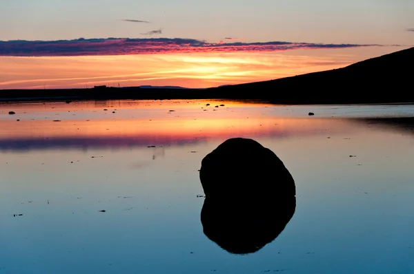 IJsland — Stockfoto