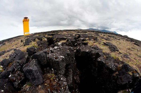 Islandia — Zdjęcie stockowe