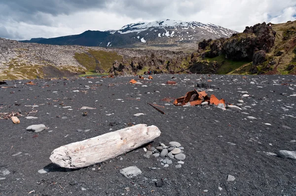 Islandia — Zdjęcie stockowe