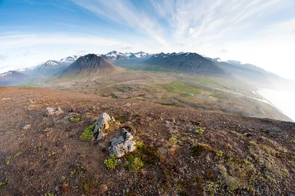 Islandia — Zdjęcie stockowe