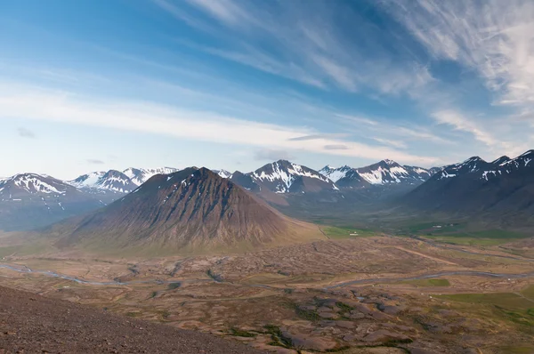 Islandia — Zdjęcie stockowe