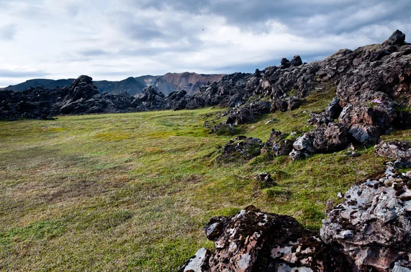 Islandia — Zdjęcie stockowe