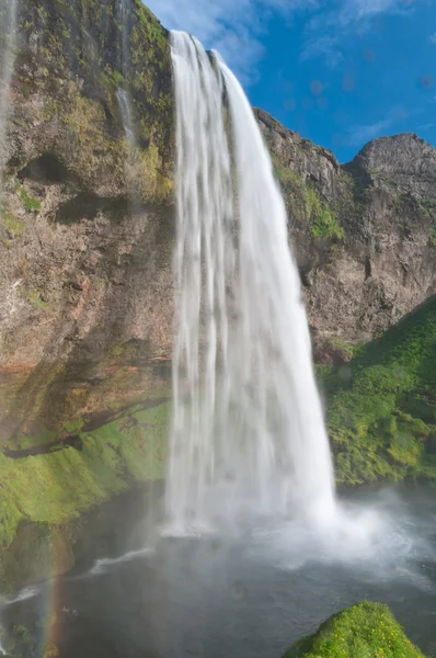 Iceland megye — Stock Fotó