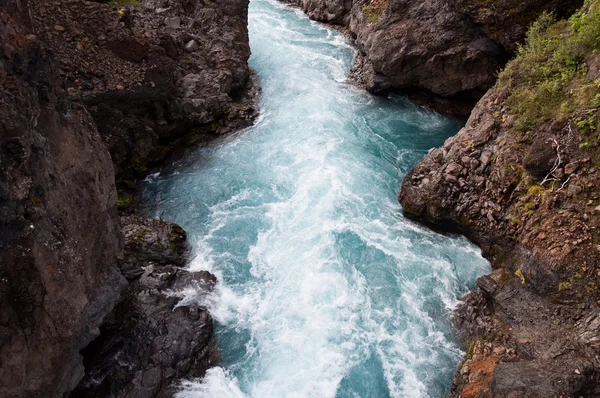 IJsland — Stockfoto