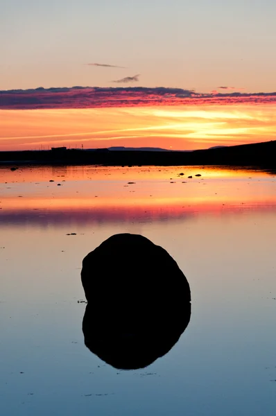 IJsland — Stockfoto