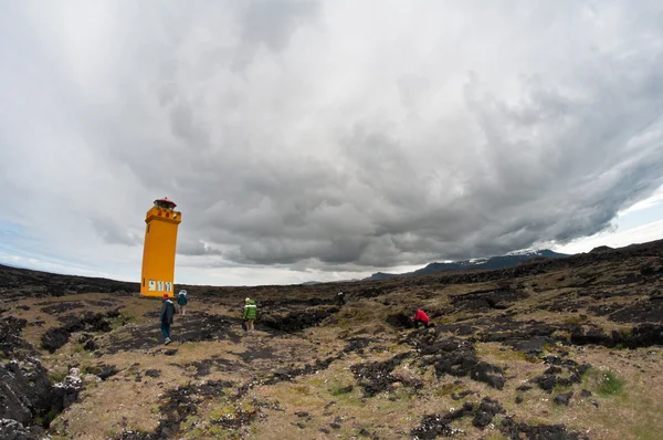 Islandia — Zdjęcie stockowe