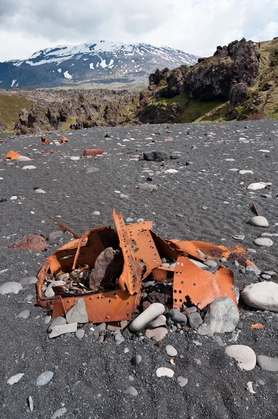 Islandia — Foto de Stock