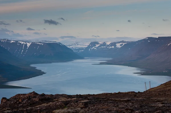 IJsland — Stockfoto