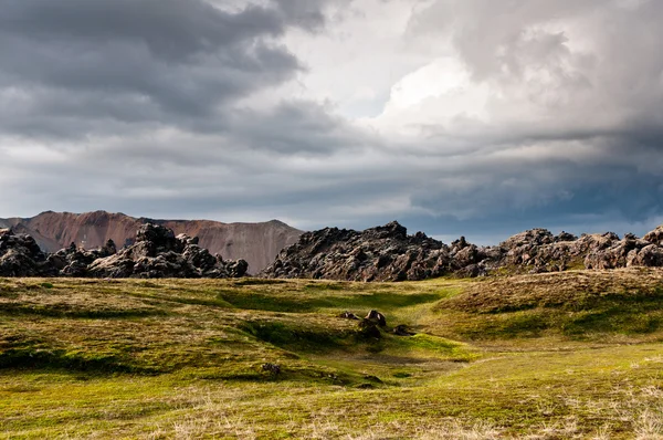 Islandia — Zdjęcie stockowe