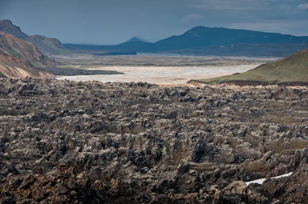 Islandia — Zdjęcie stockowe