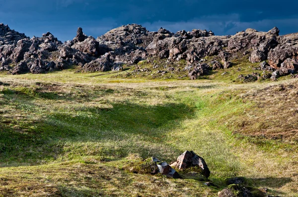 Islandia — Foto de Stock