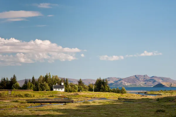 Iceland — Stock Photo, Image