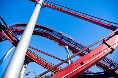 lunapark treni detay