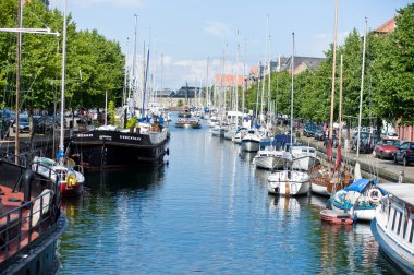 Kopenhag, Danimarka