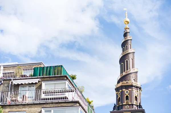 Kopenhagen — Stockfoto