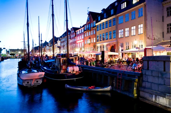 Copenhague, Dinamarca — Foto de Stock