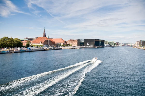 Köpenhamn, Danmark — Stockfoto