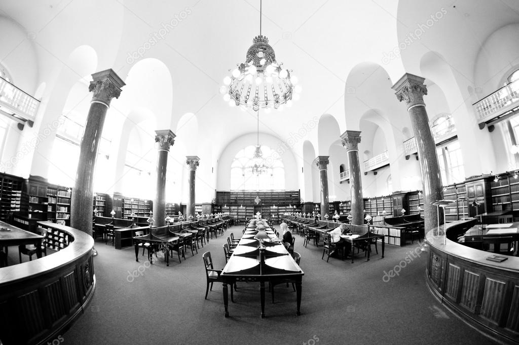 Historical library