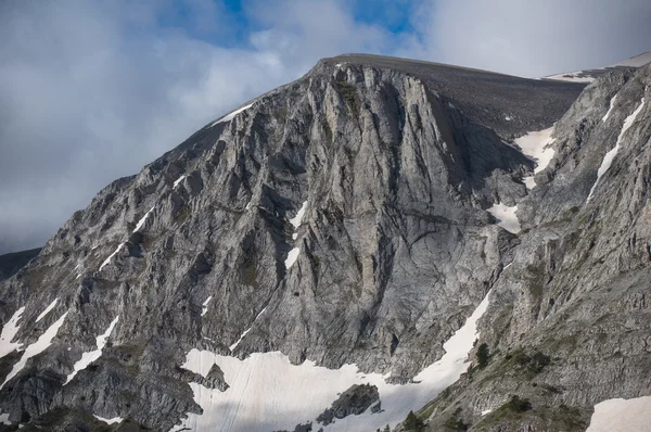 Mount Olympus, a legmagasabb hegy a Görögország — Stock Fotó