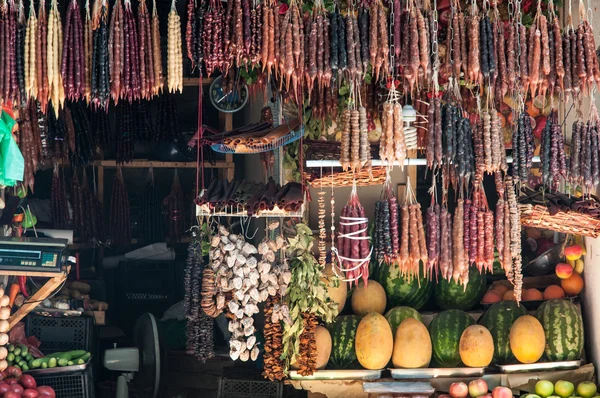 geleneksel sokak Mağaza Gürcistan