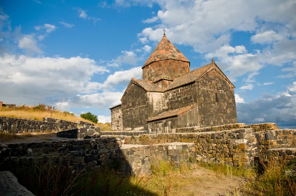 Stenkyrkan i Armenien — Stockfoto