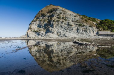 Kaikoura kaya, Yeni Zelanda