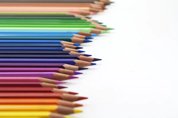 Color pencils — Stock Photo, Image