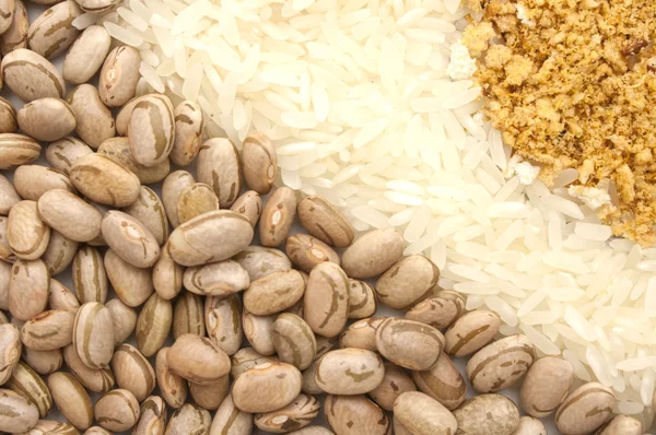Rice beans — Stock Photo, Image