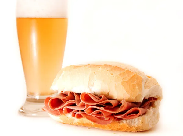 Panino — Foto Stock