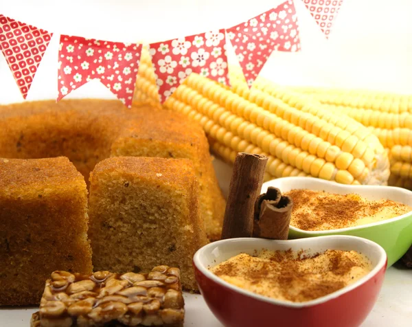 Comida brasileña — Foto de Stock