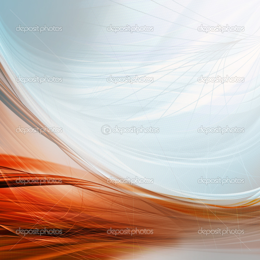 Background abstract blue wallpaper illustration