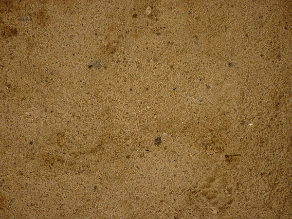 Natureza textura de areia — Fotografia de Stock