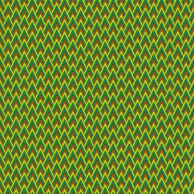 Dikişsiz vektör geometrik desen