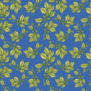 vektör çiçek desenli