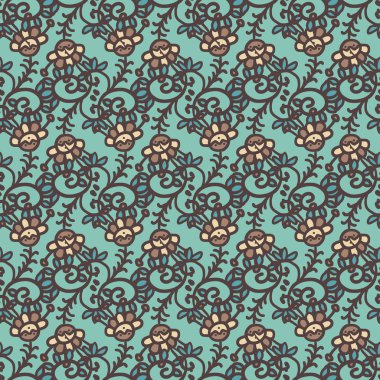 çiçek vektör arka plan