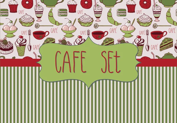 kafe seti