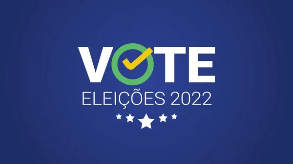 2022 Oy Seçimleri - Vektör