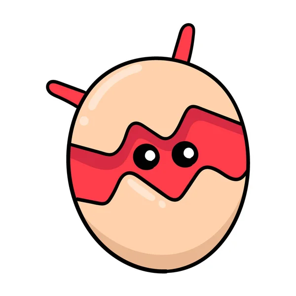 Premium Vector  Cartoon of cute lollipop playing a yoyo , cute design
