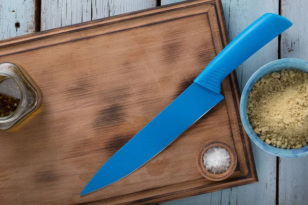 Çiğ Organik Yeşil Kibrit Çayı, üst manzara