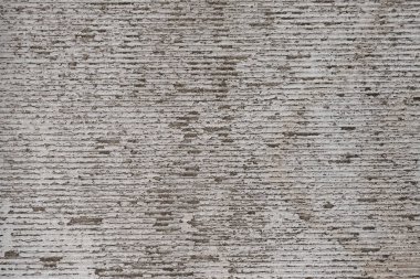 Tasarım için soyut beton doku arka planı. İşlenmiş taş zemin dokusu, gri beton, oyuklar