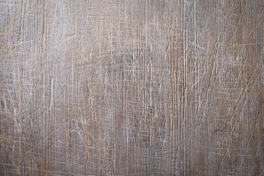 Eski ahşap masanın arka planı, sağlam ahşap doku.