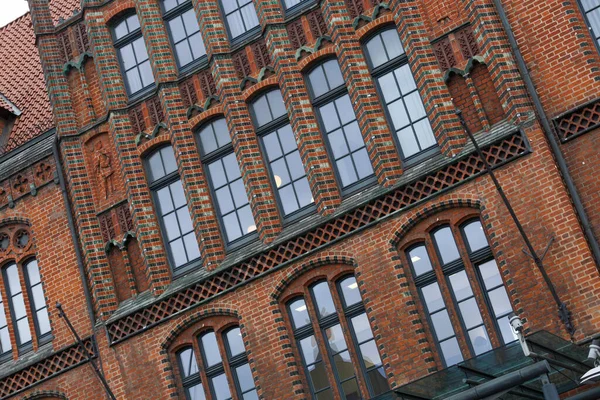 新的汉诺威市政厅 20世纪初的建筑 — 图库照片
