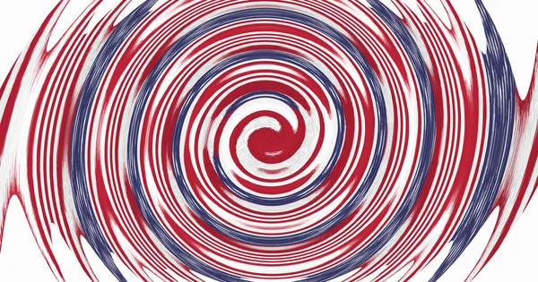 Abstract Fantastic Circle Modern Background Template Abstract Illustration — Stockfoto