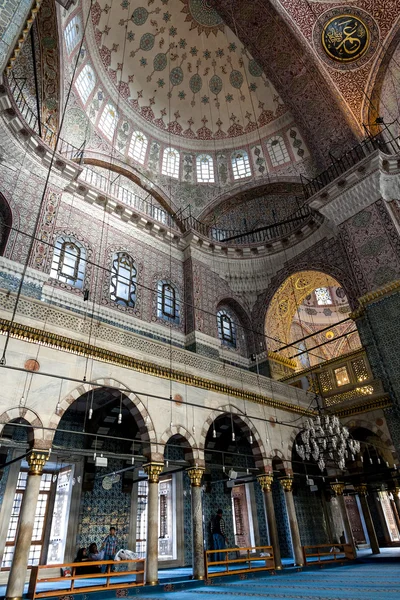 新清真寺伊斯坦布尔 — 图库照片