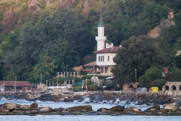 Queen Mary Castle — Stock Photo, Image