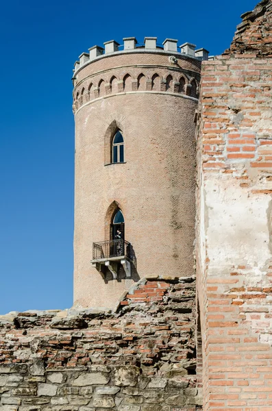 탑 요새 로얄 법원 — 스톡 사진
