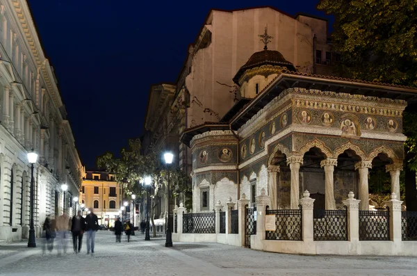 Old Town Bucharest — Stock Photo, Image