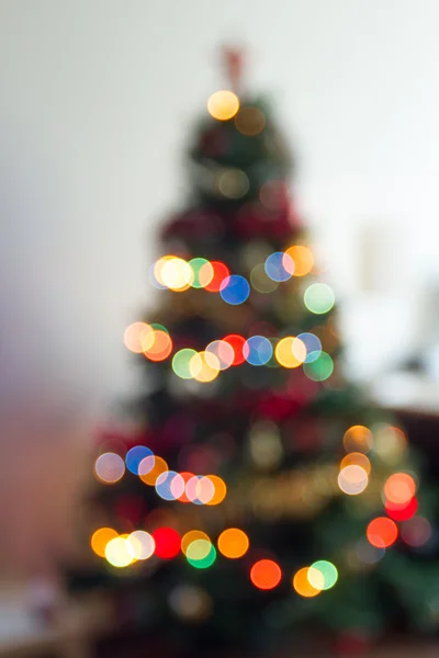 Weihnachtsbaum — Stockfoto