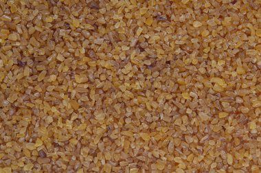 Bulgur buğday